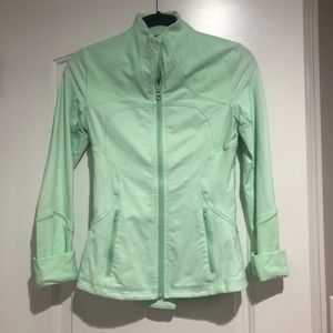 Lululemon Mint Jacket